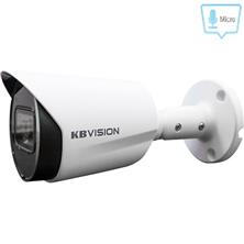 CAMERA HD ANALOG 4 IN 1 - 2 MEGAPIXEL - FULL HD 1080P - KX-C2121SA