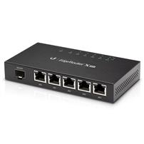 Router và cân bằng tải Ubiquiti EdgeRouter X SFP có cổng quang (ER-X-SFP)