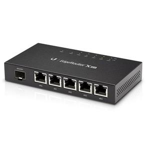 Router và cân bằng tải Ubiquiti EdgeRouter X SFP có cổng quang (ER-X-SFP)