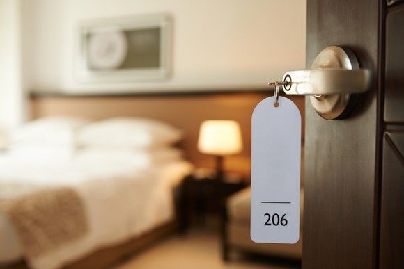 Giải pháp lắp đặt camera quan sát cho khách sạn resort