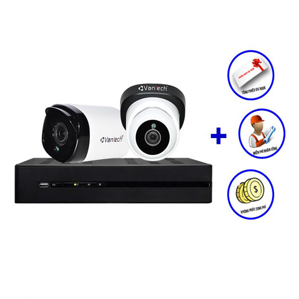 Cách lựa chọn đầu ghi hình camera quan sát