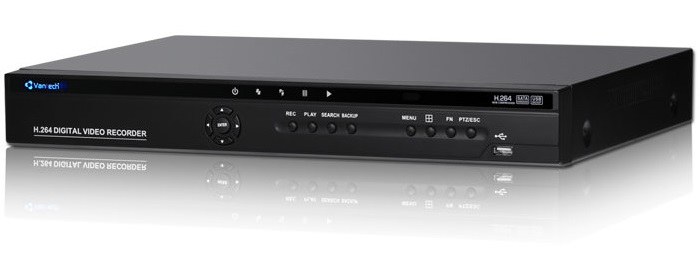 Cách lựa chọn đầu ghi hình camera quan sát