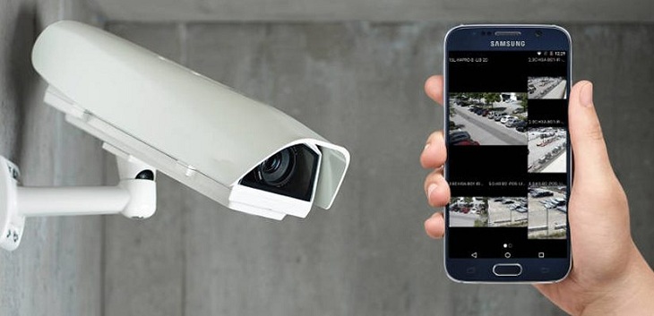 Lắp camera tại nhà: Những sai lầm 'chết người'