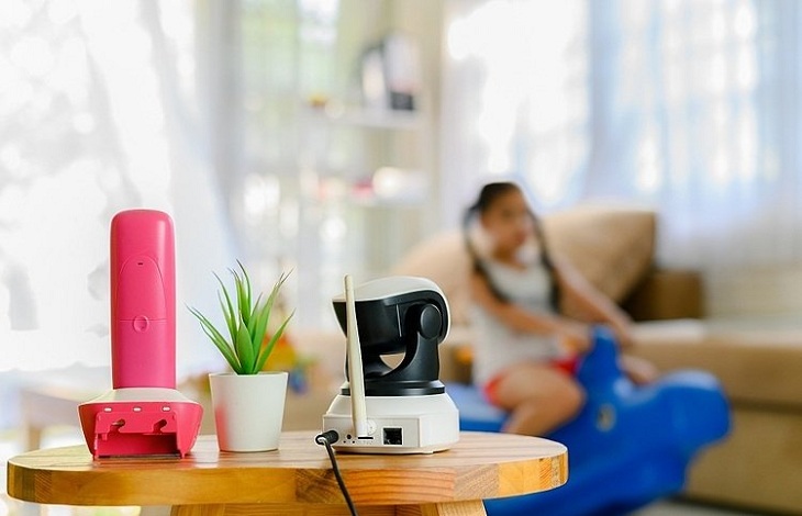 Lắp camera tại nhà: Những sai lầm 'chết người'